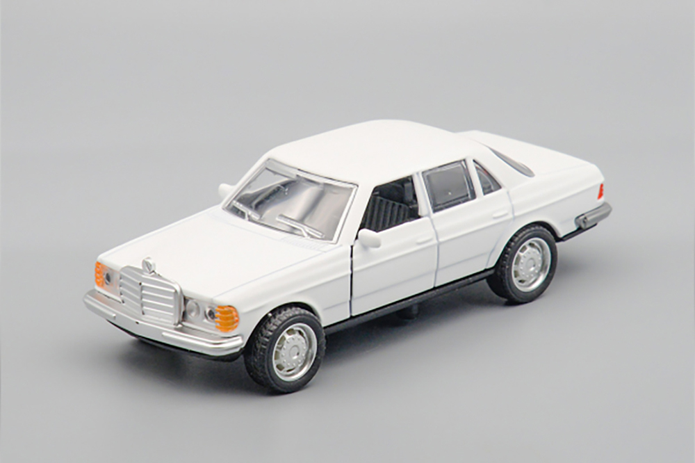 MERCEDES-BENZ, БЕЛЫЙ