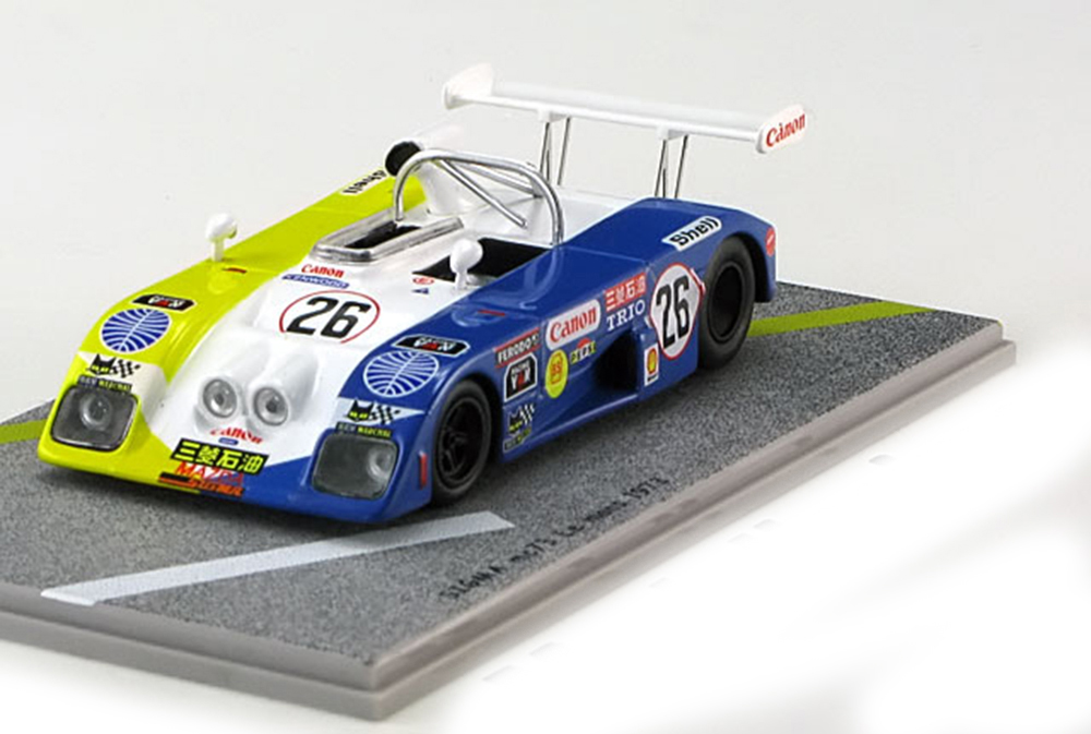 MAZDA SIGMA MC 73 NO 26 24H LE MANS 1973
