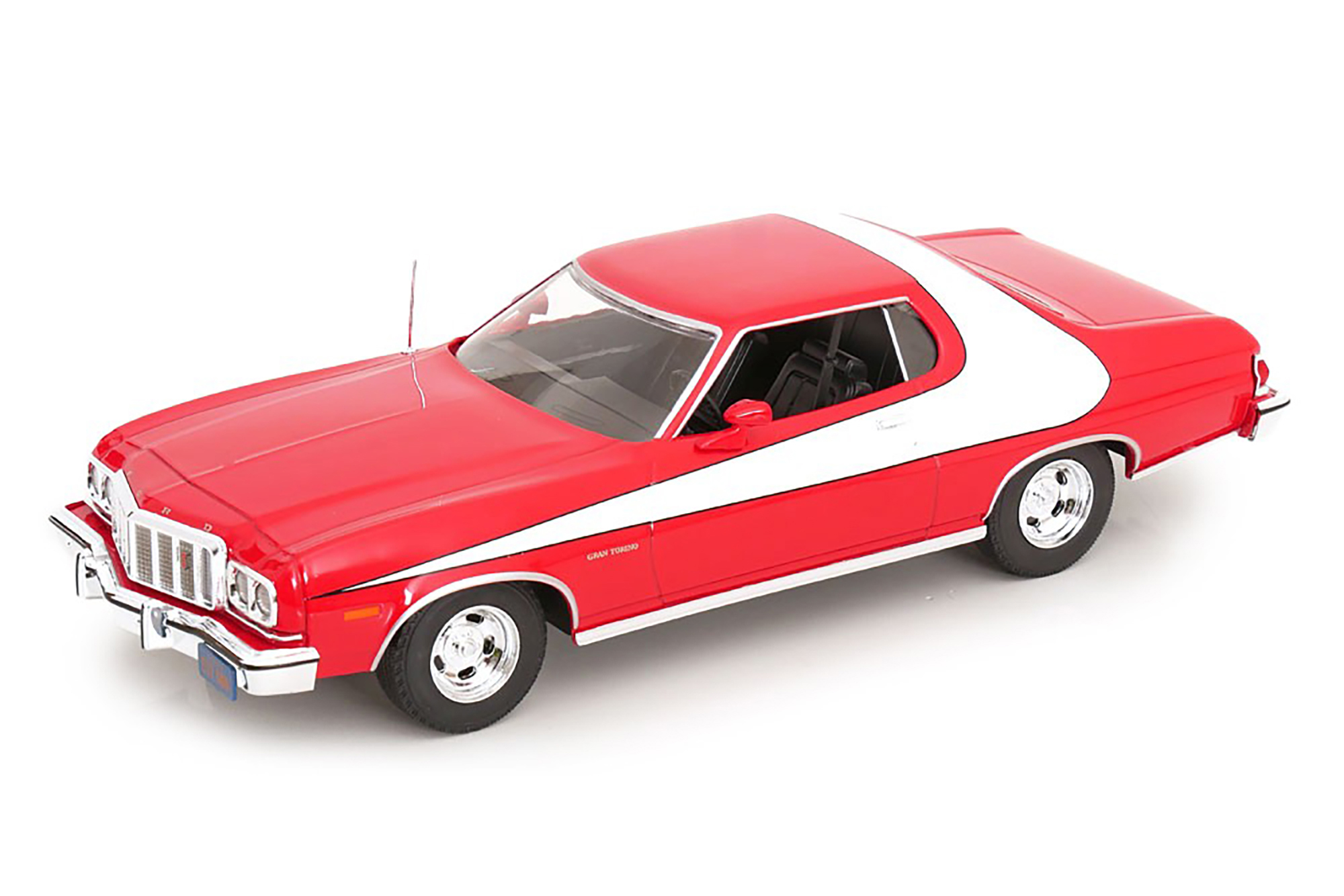 FORD GRAN TORINO 1975 (ИЗ ТЕЛЕСЕРИАЛА "СТАРСКИ И ХАТЧ") / ФОРД ГРАН