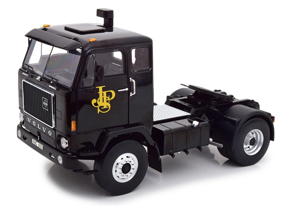VOLVO F88 JPS F1-TEAM BLACK GOLDEN
