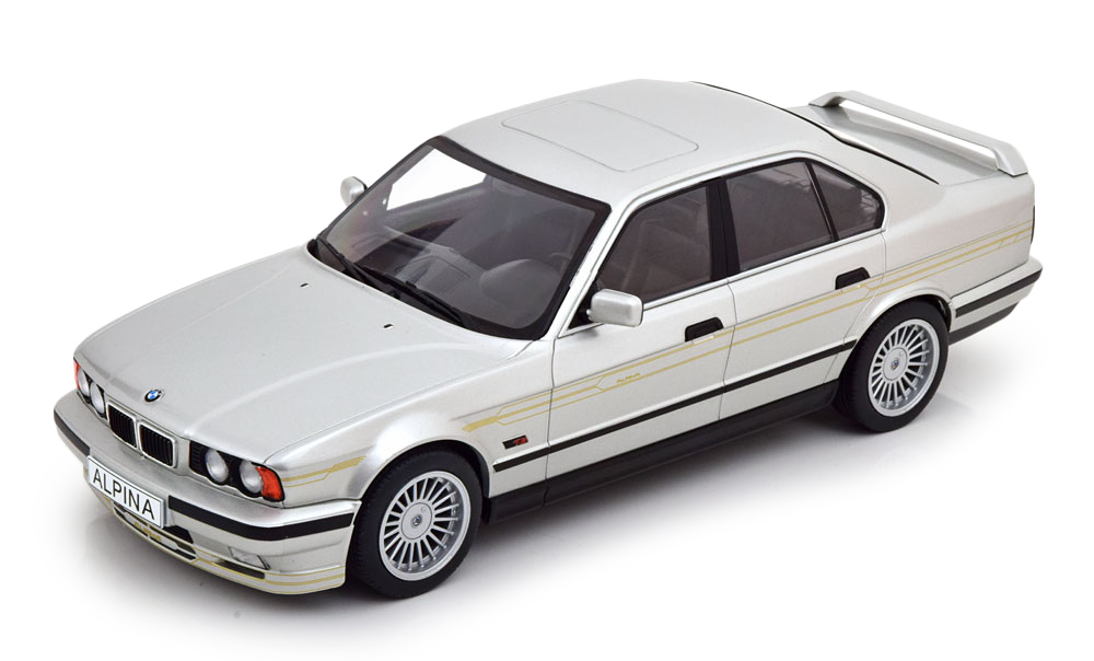 BMW ALPINA B10 4,6 (E34) 1994 SILVER