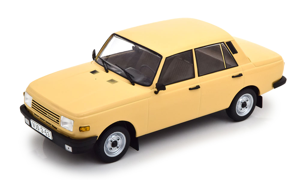 WARTBURG 353 1985 BEIGE