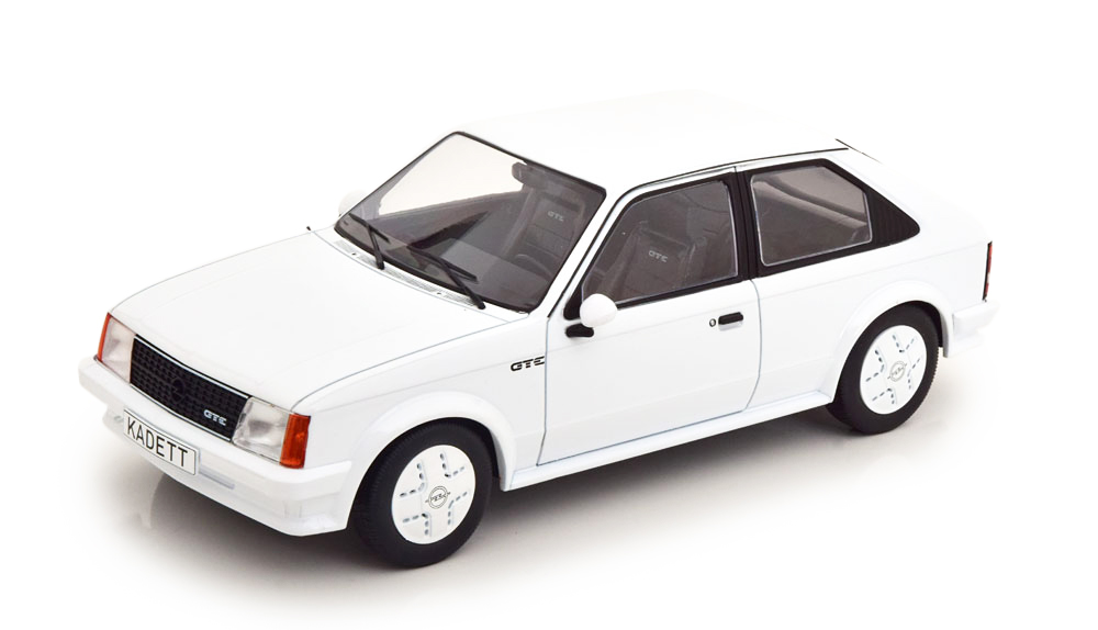 OPEL KADETT D GTE 1979-1984 WHITE