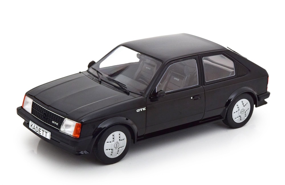 OPEL KADETT D GTE 1979-1984 BLACK