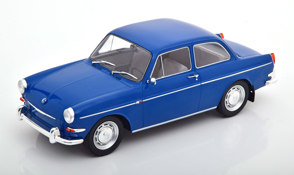 VW VOLKSWAGEN 1500 S BLUE
