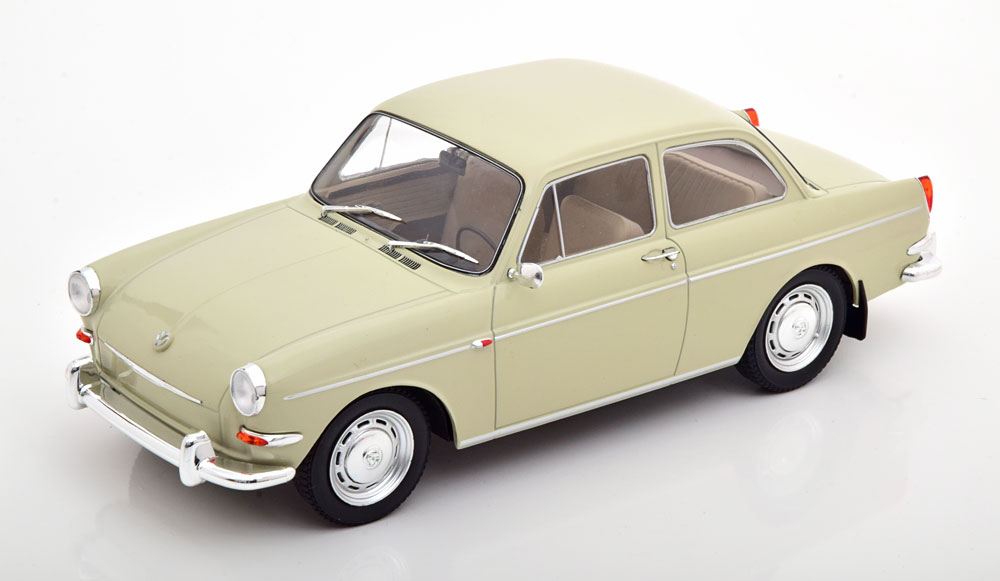 VW VOLKSWAGEN 1500 S LIGHT GREY