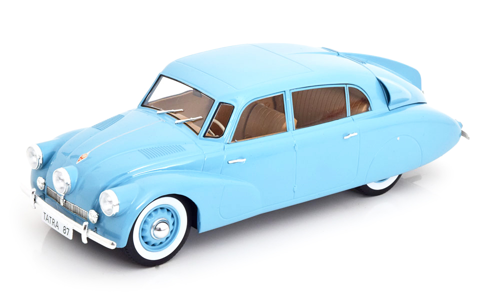TATRA 87 LIGHTBLUE