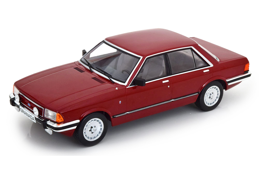 FORD GRANADA MK2 2.8 GHIA SALOON / ФОРД ГРАНАДА БОРДОВЫЙ