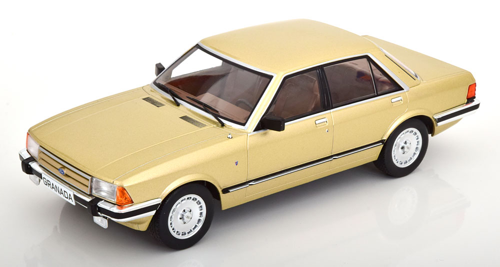 FORD GRANADA MK2 2.8 GHIA SALOON LIGHTGOLD