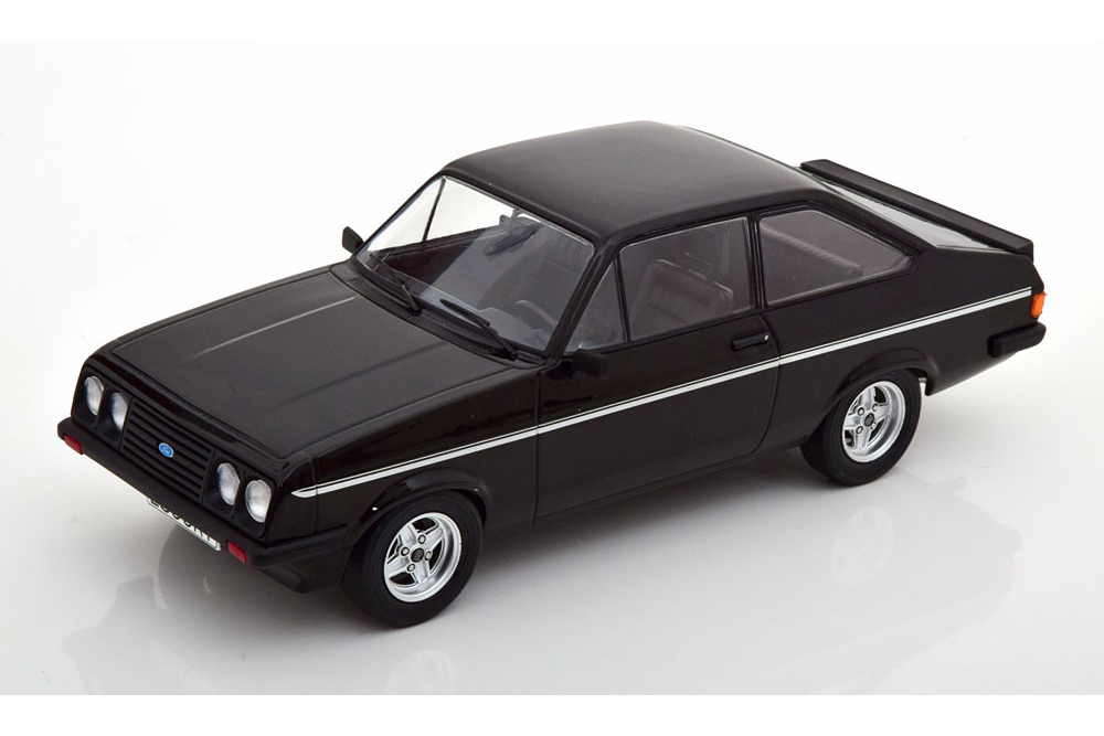 FORD ESCORT MK II RS 2000 BLACK