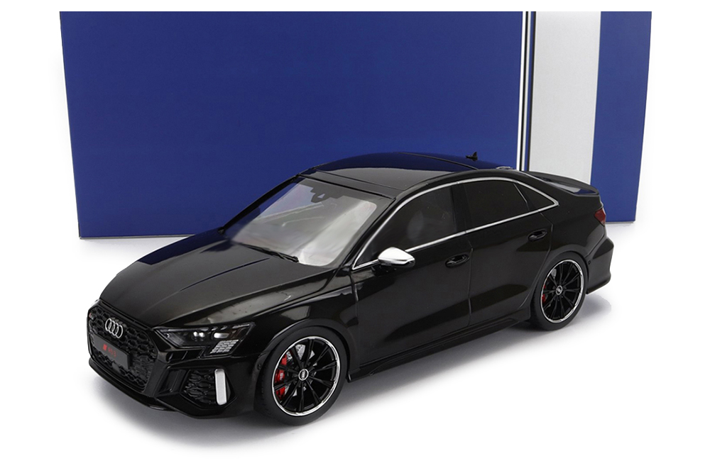 AUDI RS3 (8Y) LIMOUSINE 2022 BLACK