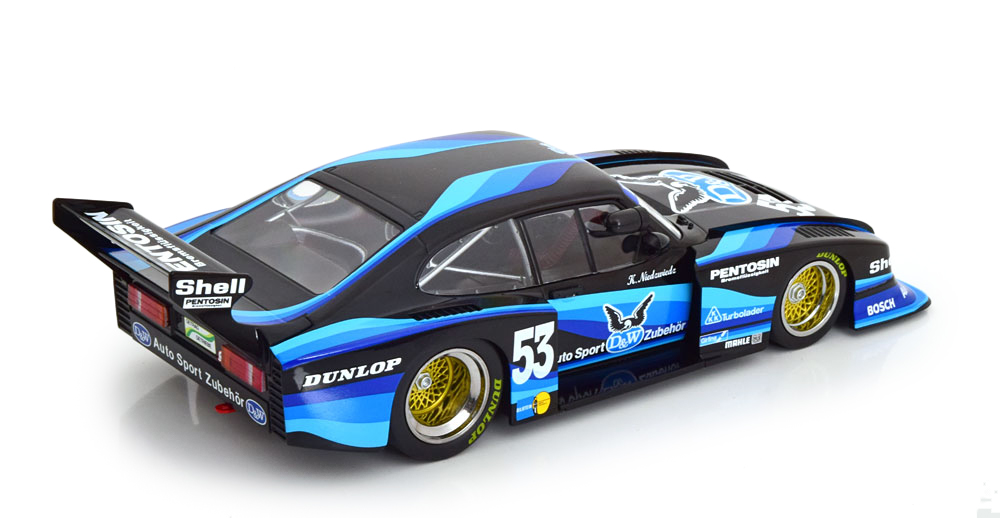FORD CAPRI TURBO GR.5 NO 53 DRM NORISRING 1980