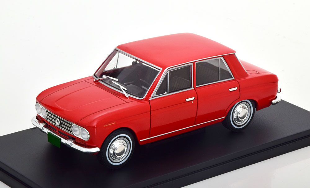 DATSUN 410 BLUEBIRD 1964 RED