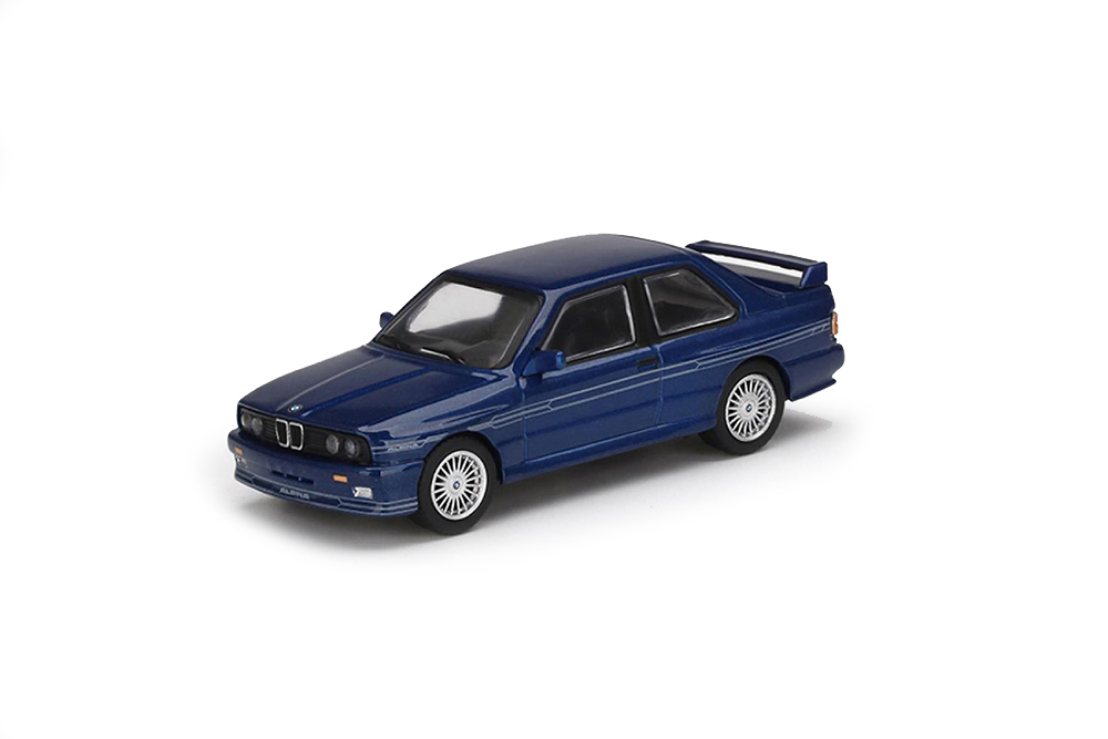 BMW E30 M3 ALPINA B6 3.5S (ДЛИНА МОДЕЛИ 6-10 СМ)