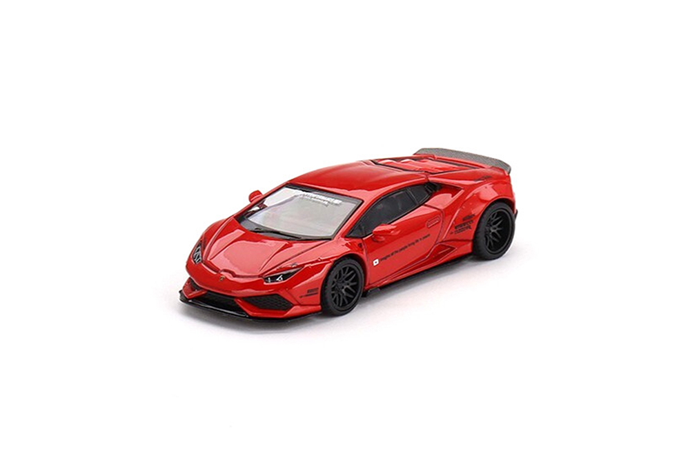 LAMBORGHINI HURACAN LB WORKS / ЛАМБОРГИНИ УРАКАН ЛБ ВЕРКС КРАСНЫЙ