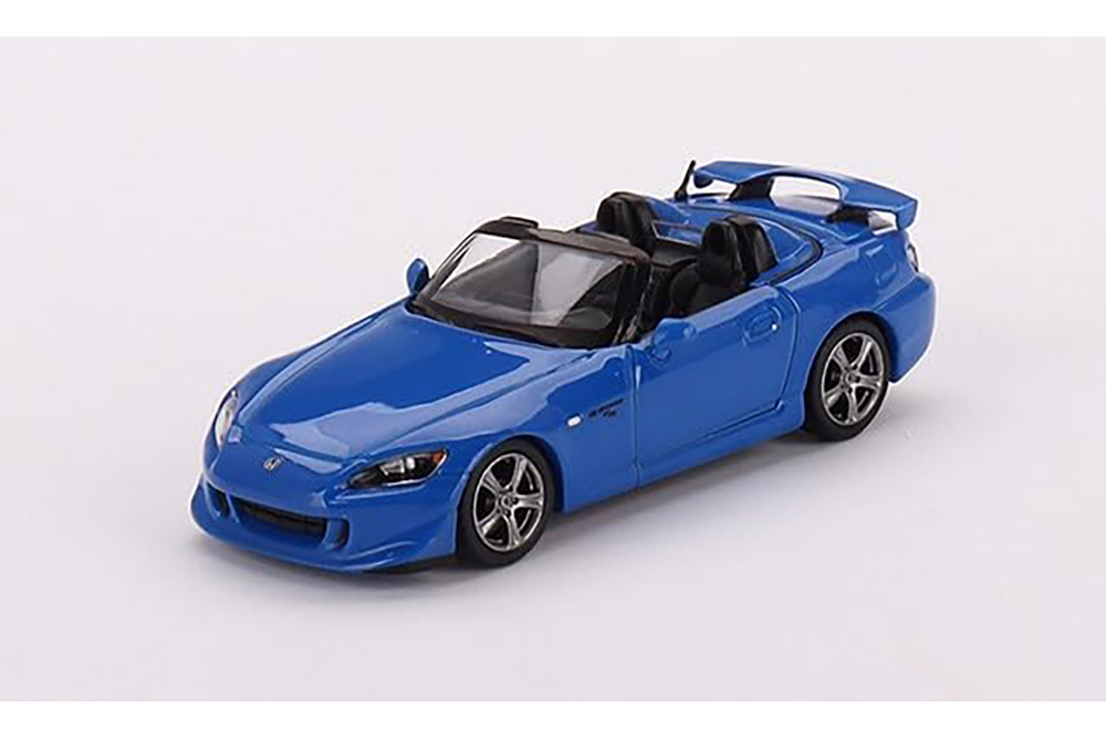 HONDA S2000 (AP2) TYPE S BLUE (ДЛИНА МОДЕЛИ 6-10 СМ)