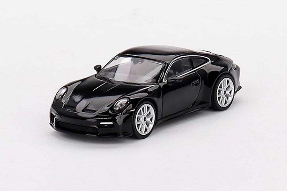 PORSCHE 911 (992) GT3 TOURING BLACK (ДЛИНА МОДЕЛИ 6-10 СМ)