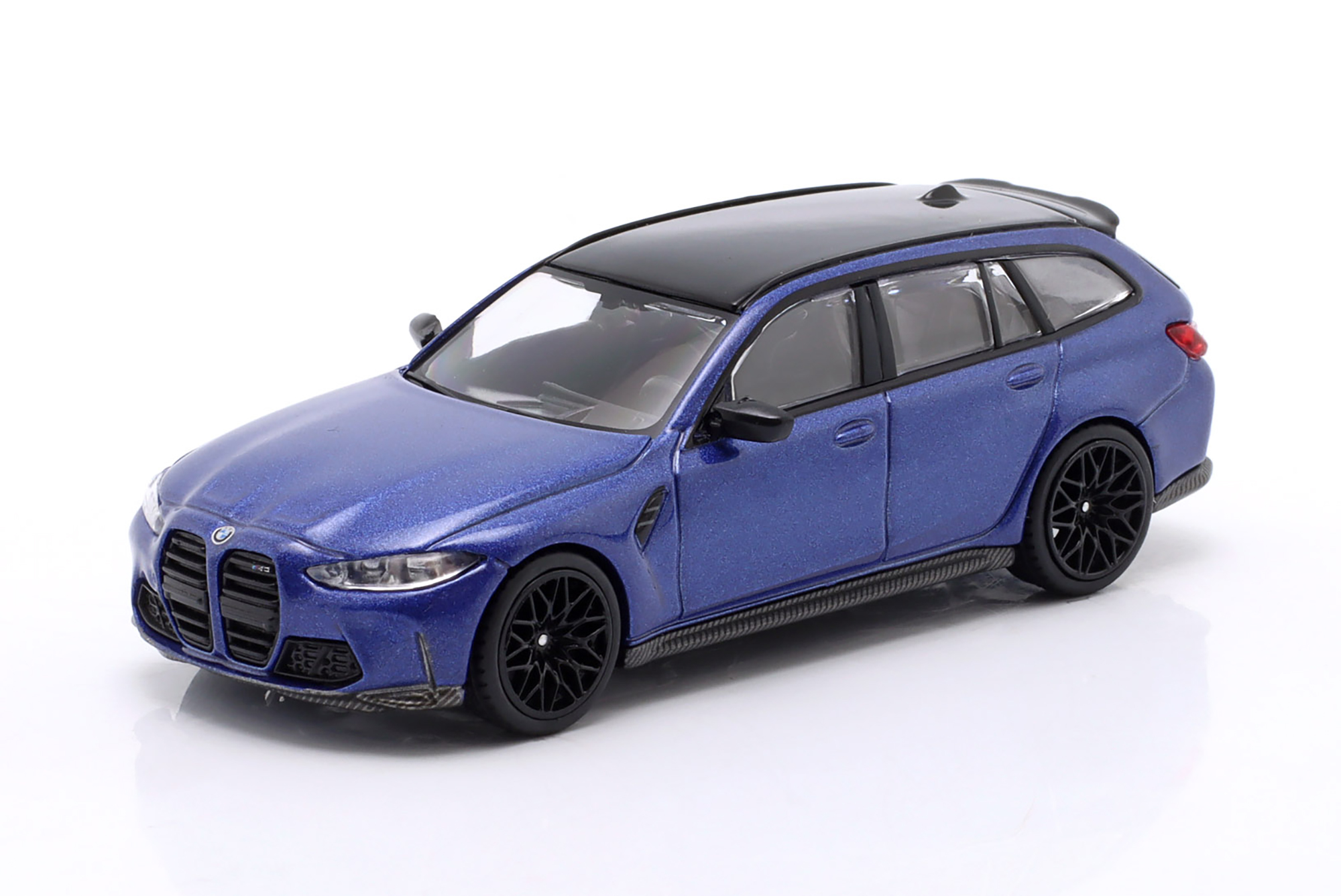 BMW M3 COMPETITION TOURING 2022 PORTIMAO BLUE METALLIC / БМВ M3 СОРЕВНОВАНИЙ ТУРИНГ ПОРТИМАО СИНИЙ МЕТАЛЛИК