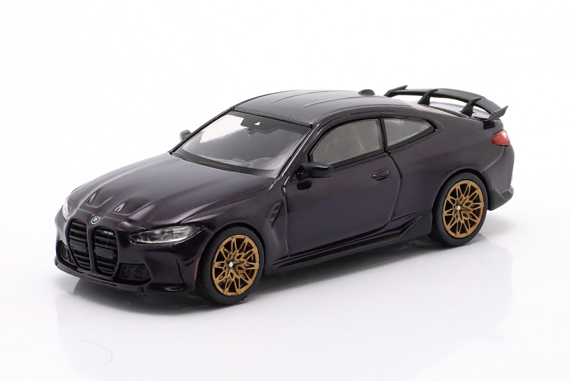 BMW M4 M-PERFORMANCE YEAR 2021 DAYTONA VIOLET / БМВ M4 М-ПЕРФОРМАНС 2021 ФИОЛЕТОВЫЙ ДАЙТОНА