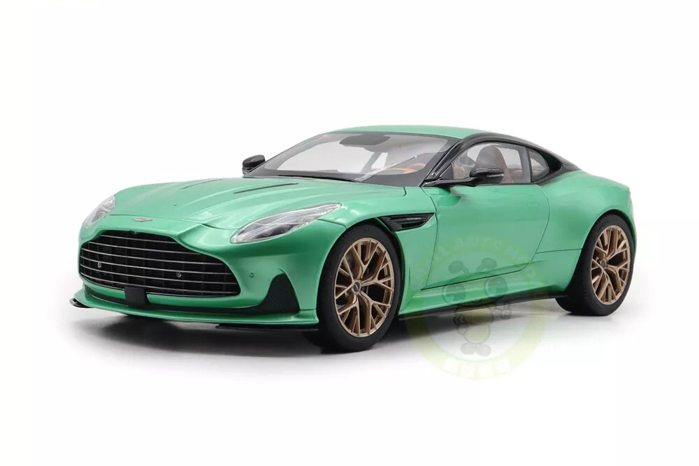 ASTON MARTIN DB12 2025 GREEN / АСТОН МАРТИН ДБ12 ЗЕЛЕНЫЙ