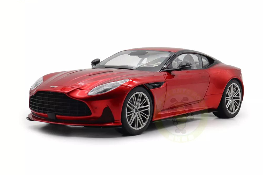 ASTON MARTIN DB12 2025 RED / АСТОН МАРТИН ДБ12 КРАСНЫЙ