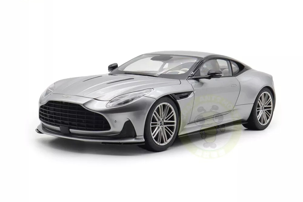 ASTON MARTIN DB12 2025 SILVER / АСТОН МАРТИН ДБ12 СЕРЕБРИСТЫЙ