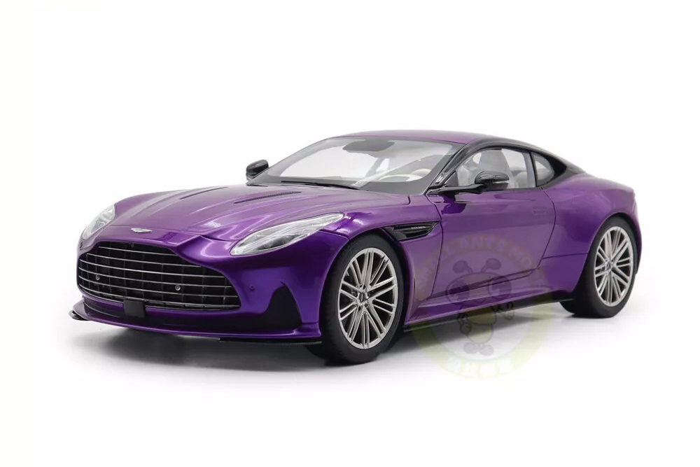 ASTON MARTIN DB12 2025 VIOLET / АСТОН МАРТИН ДБ12 ФИОЛЕТОВЫЙ