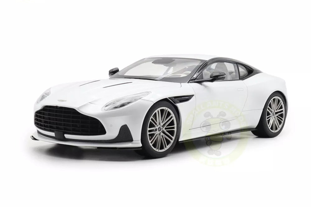 ASTON MARTIN DB12 2025 WHITE / АСТОН МАРТИН ДБ12 БЕЛЫЙ