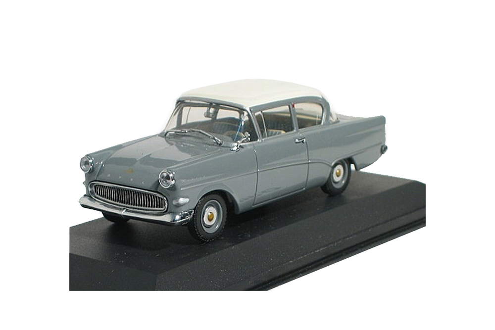 OPEL REKORD P1 SALOON 1958-1960 GREY