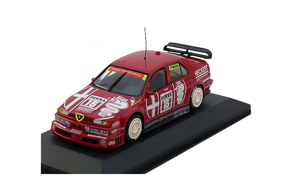 ALFA ROMEO 155 V6 TI NO 15 DTM 1993