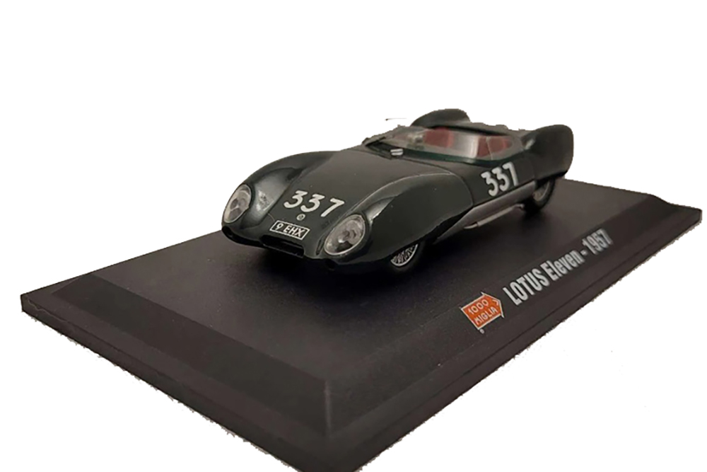 LOTUS ELEVEN 1957 MILLE MIGLIA #337