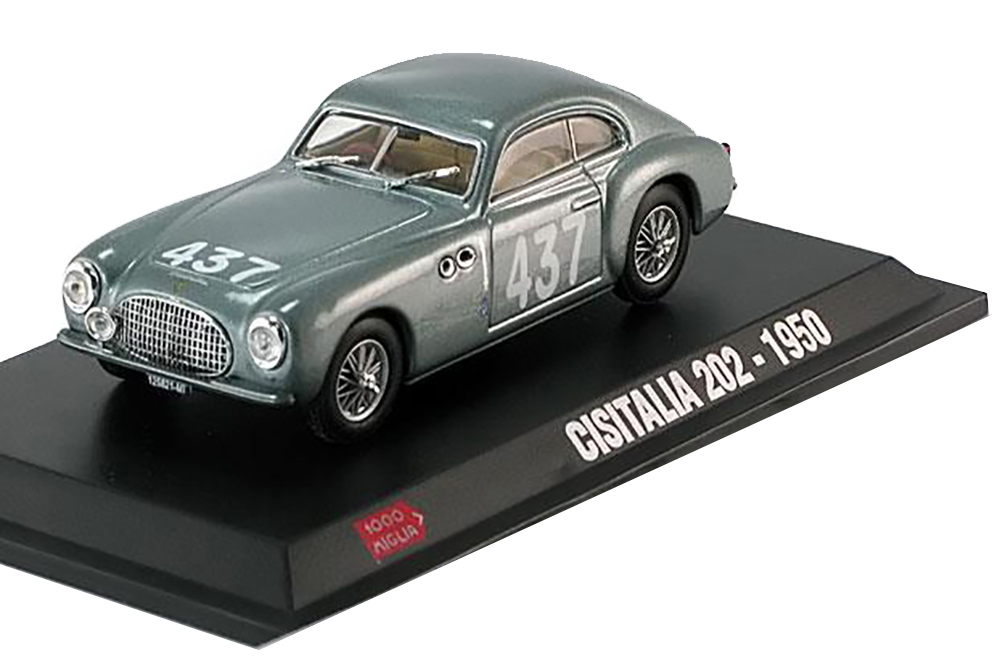 CISITALIA 202 1950 MILLE MIGLIA #437