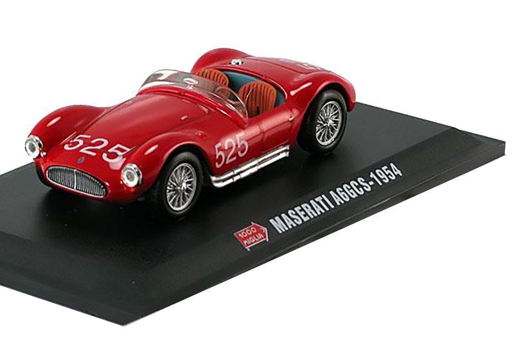 MASERATI A6GCS 1954 MILLE MIGLIA #525