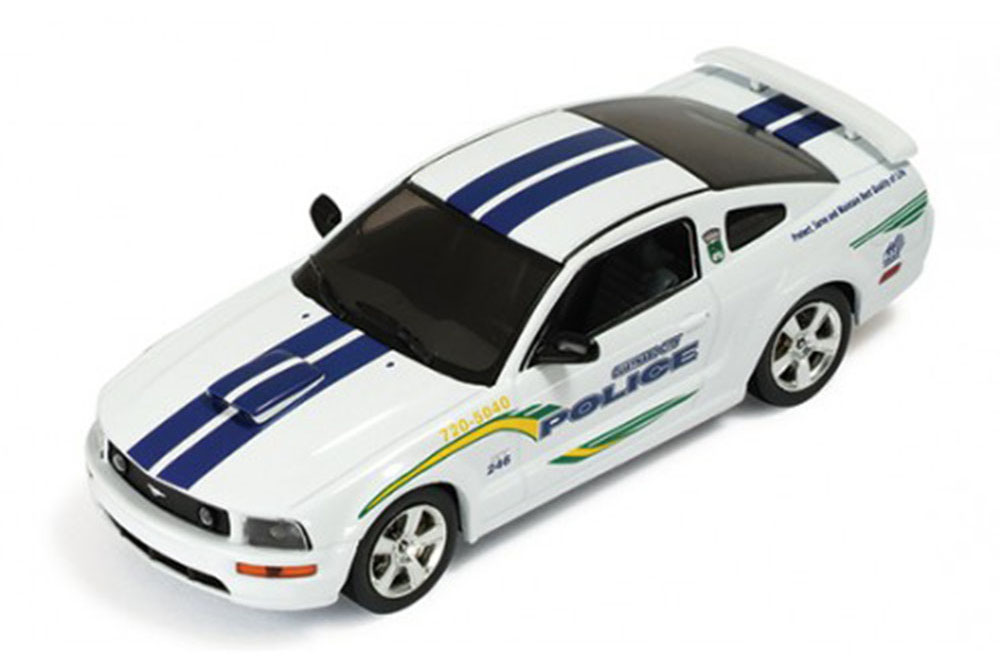 FORD MUSTANG GT GUAYNABO CITY PUERTO RICO POLICE 2006