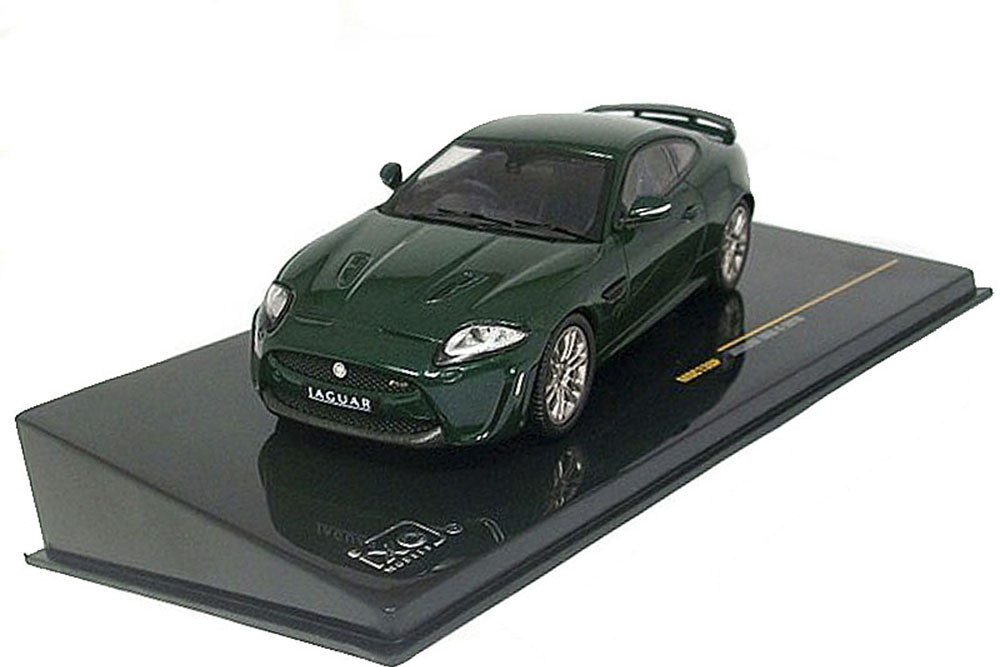 JAGUAR XKR-S 2010 BRITISH RACING