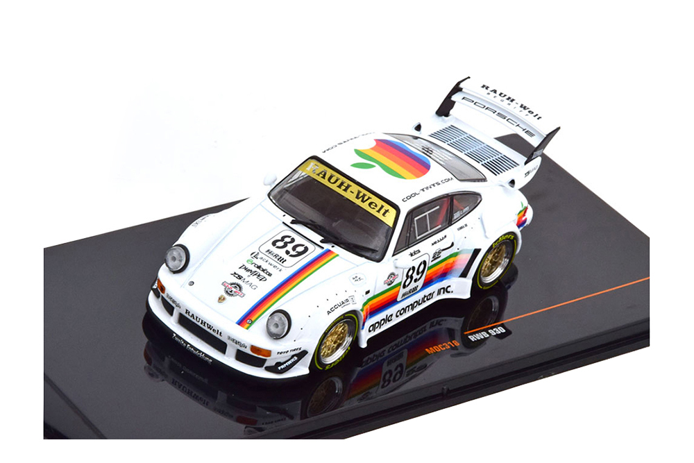 PORSCHE 911 (930) RWB #89 APPLE 2017