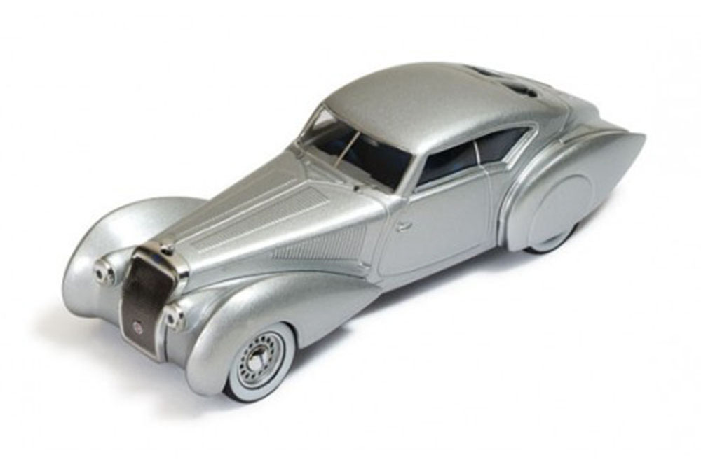 Delage d8 120 s Aero Coupe 1937