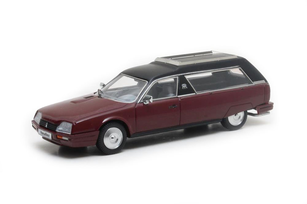CITROEN CX HEULIEZ CORBILLARD HEARSE (КАТАФАЛК) 1986
