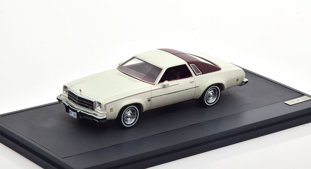 CHEVROLET CHEVELLE MALIBU HARDTOP COUPE WHITE