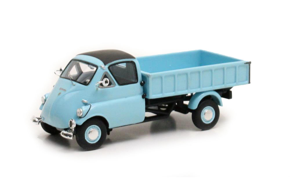 ISO ISETTACARRO PICK-UP 1957 BLUE