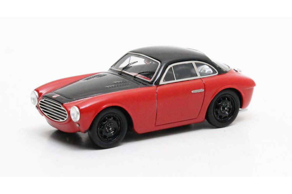 MORETTI 750 GRAND SPORT 1954 КРАСНЫЙ/ЧЕРНЫЙ