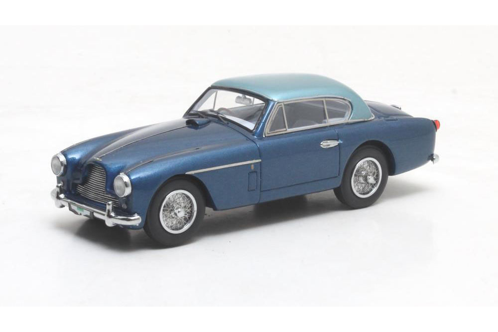 ASTON MARTIN DB2/4 FHC NOTCHBACK BLUE METALLIC