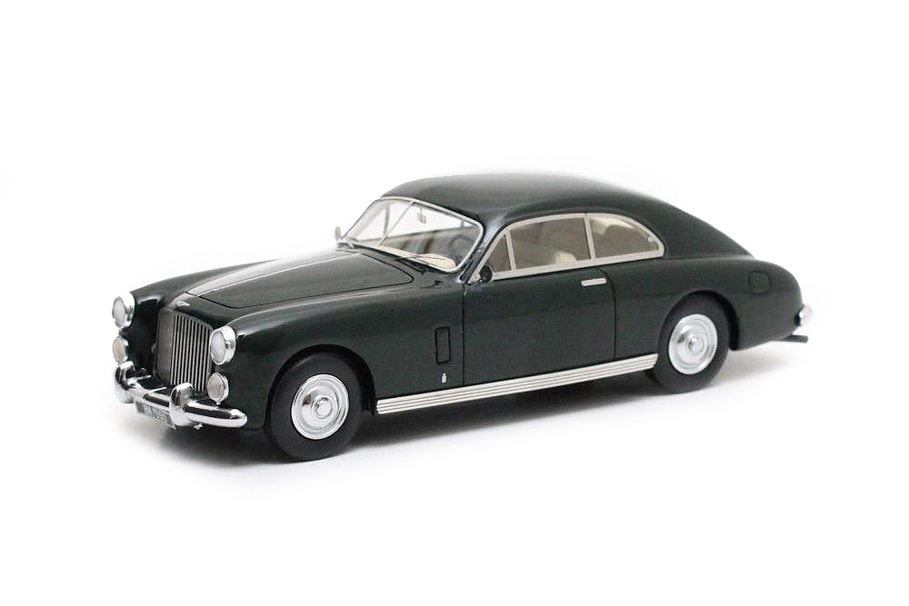 BENTLEY MK VI CRESTA PININFARINA I LHD 1947 DARK GREEN
