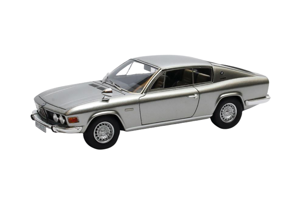 BMW FRUA 2002 GT4 1970 SILVER