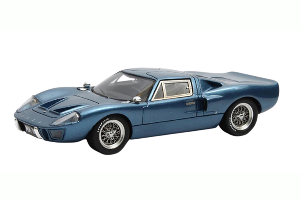 FORD GT40 MK.III 1967 BLUE