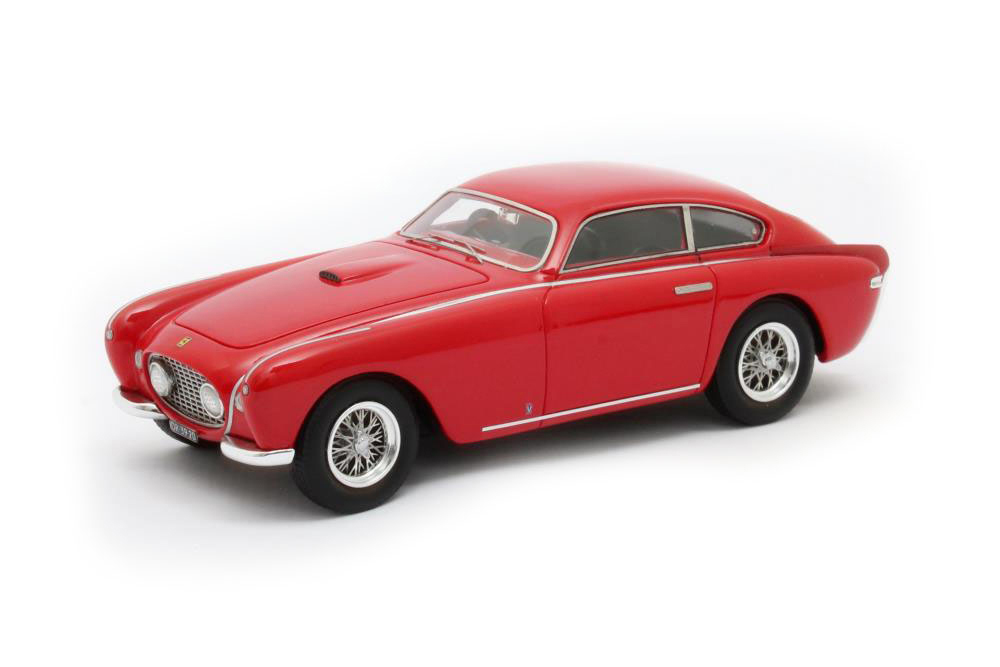 FERRARI 212 INTER COUPE VIGNALE 1952 RED