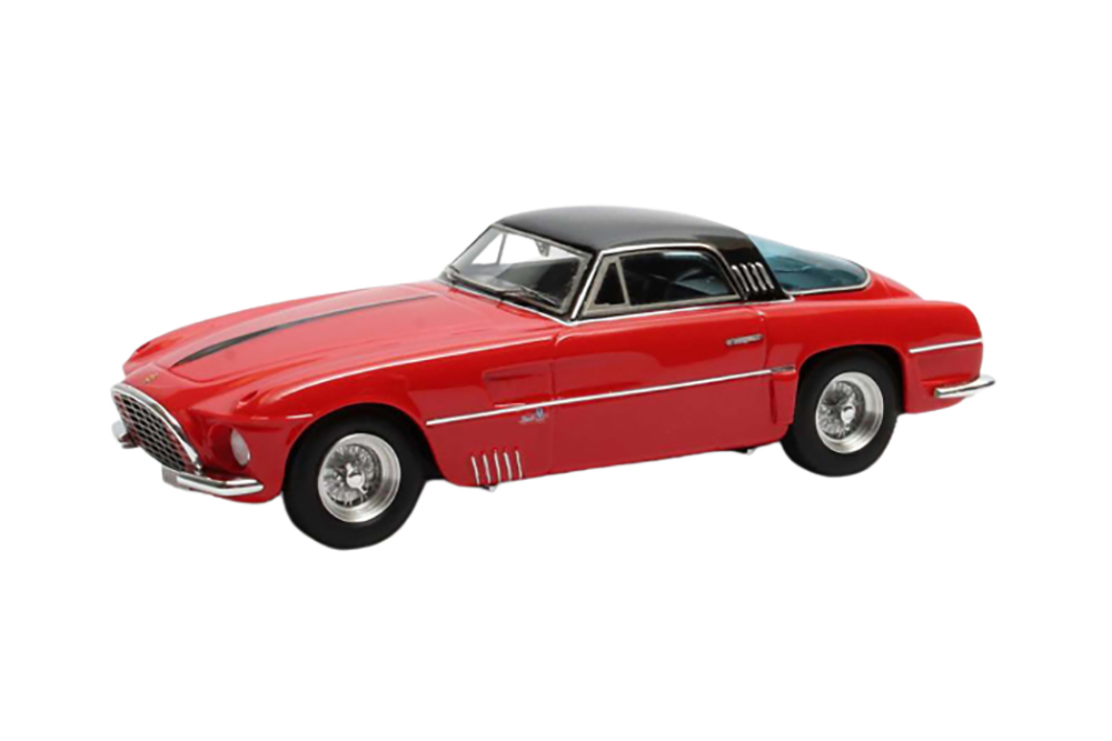 FERRARI 250OPA COUPE VIGNALE #0313EU 1954 RED/BLACK