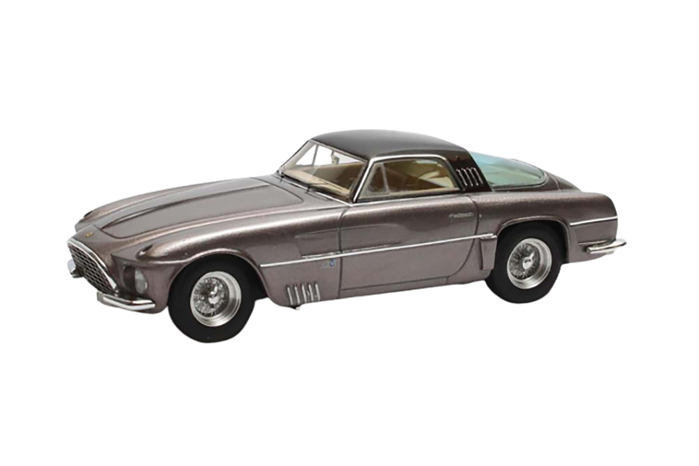 FERRARI 250OPA COUPE VIGNALE #0313EU 1954 GREY/BLACK