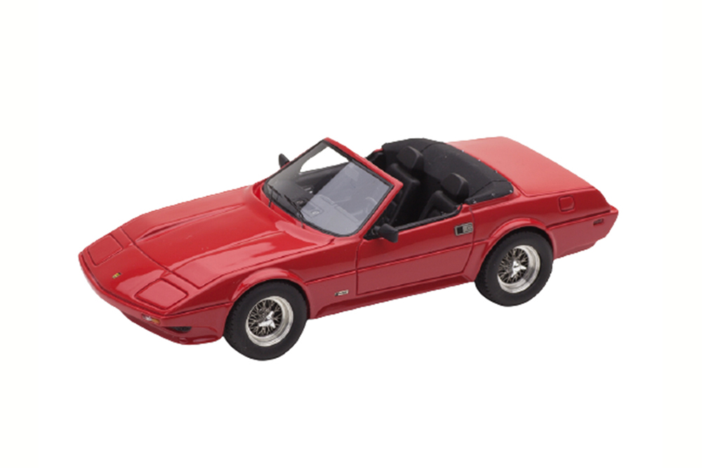 FERRARI 365 GTB-4 NART SPIDER MICHELOTTI 1972 RED
