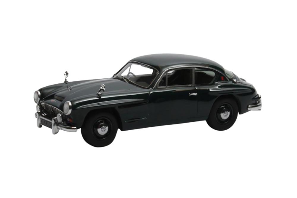 JENSEN 541S 1961 DARK GREEN